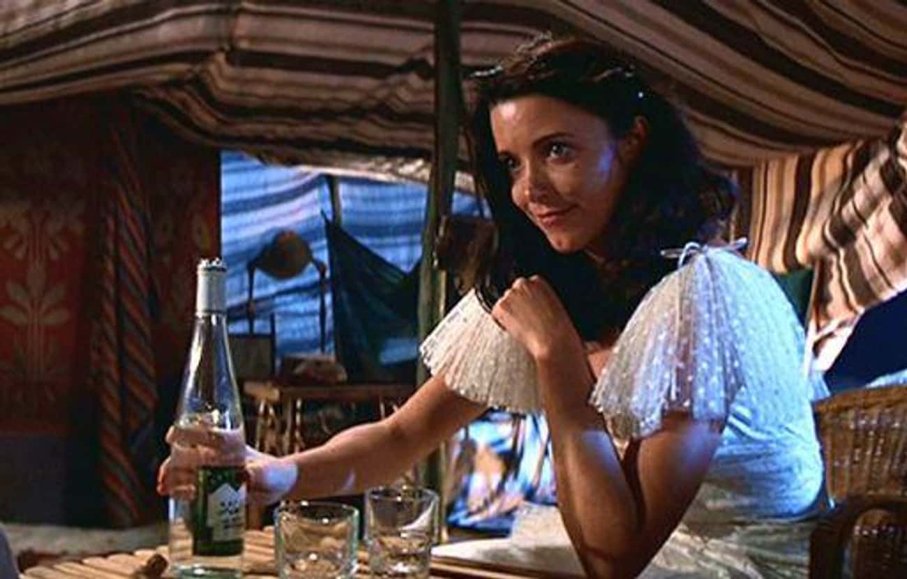 Marion Ravenwood From 'Raiders of the Lost Ark'