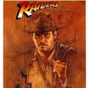 Indiana Jones and the Raiders of the Lost Ark on Random Best Adventure Movies