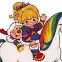 Rainbow Brite on Random Most Unforgettable '80s Cartoons