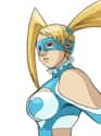 Rainbow Mika Nanakawa on Random Best Street Fighter Characters