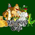Rainforest Cafe on Random Best Theme Restaurant Chains