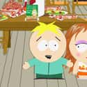 Raisins on Random Butters Episode of South Park