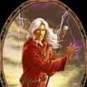 Raistlin Majere on Random Fictional Wizard Win In A Magical Mega-Duel