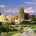 Raleigh on Random Best Southern Cities To Live In