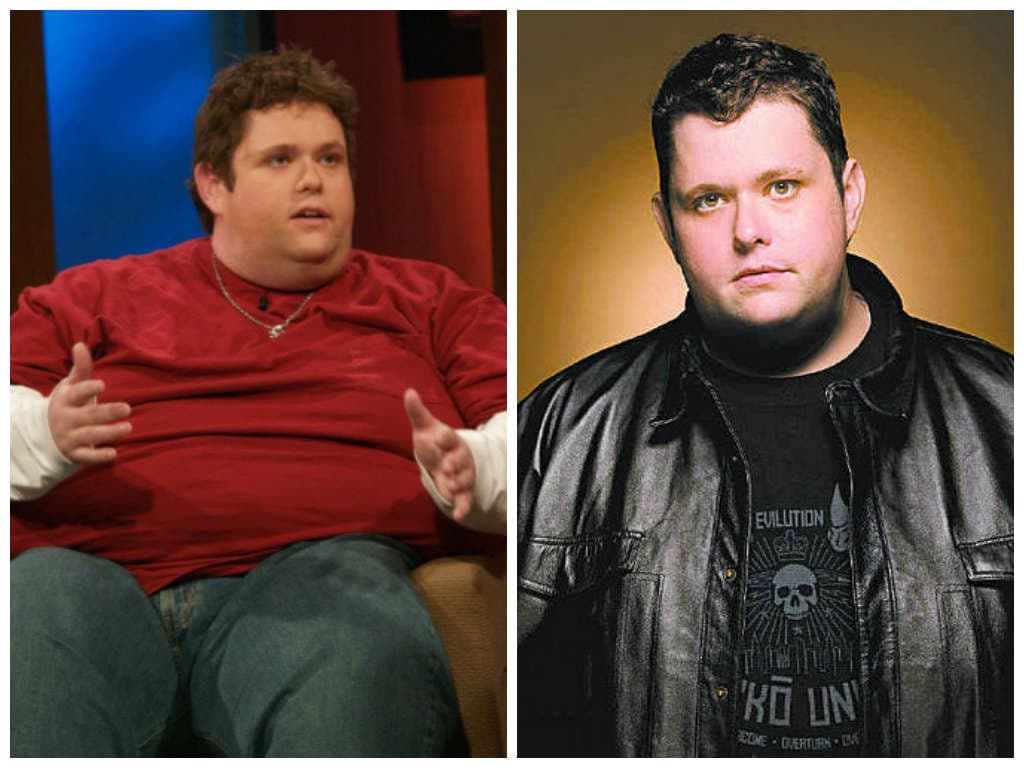Ralphie May Weight Loss