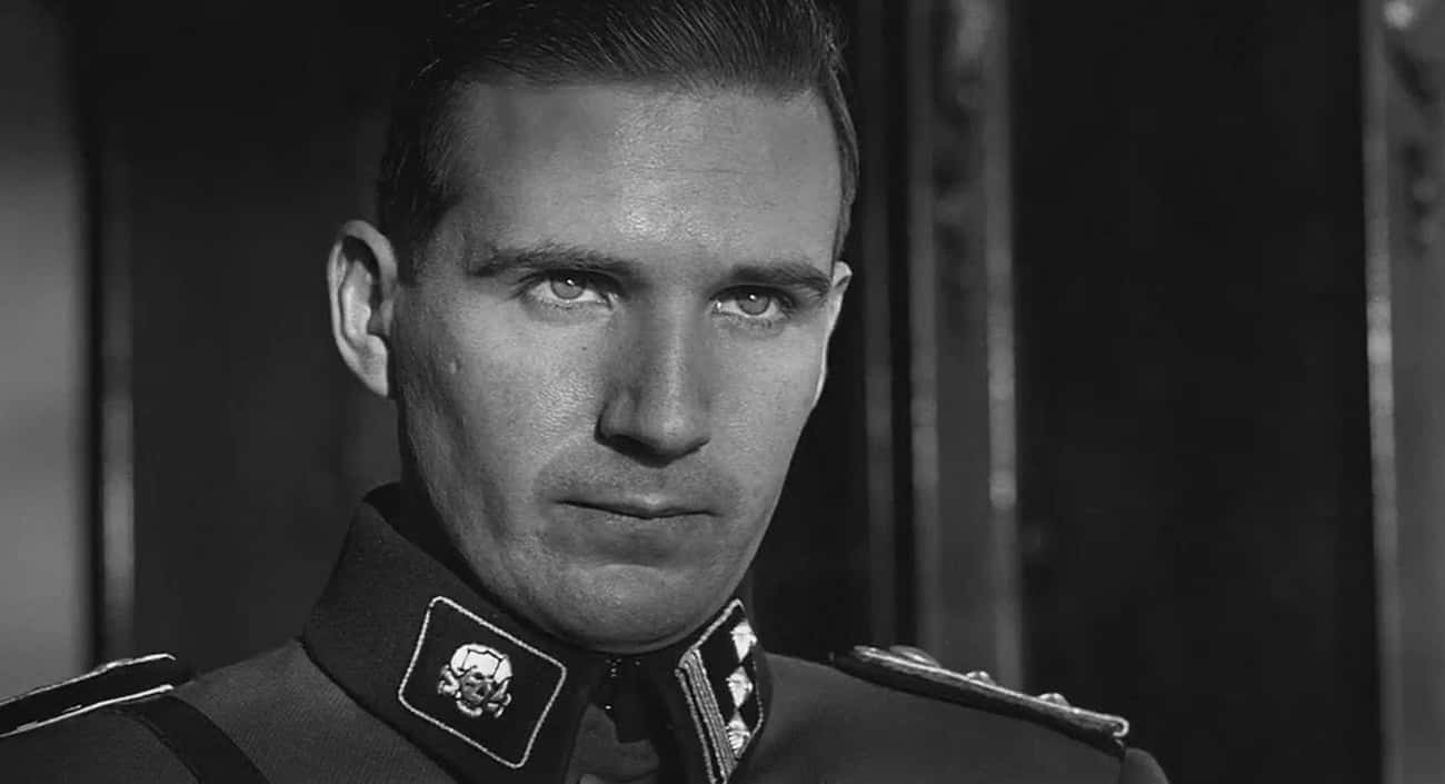 Amon Göth: Ralph Fiennes, 'Schindler's List'