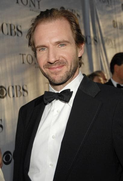 Ralph Fiennes