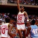 Ralph Sampson on Random Greatest Virginia Basketball Players