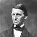 Dec. at 79 (1803-1882)   Ralph Waldo Emerson was an American essayist, lecturer, and poet, who led the Transcendentalist movement of the mid-19th century.