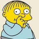 Ralph Wiggum on Random Simpsons Characters Who Most Deserve Spinoffs