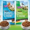Nestlé Purina PetCare Company on Random Best Natural Dog Food Brands
