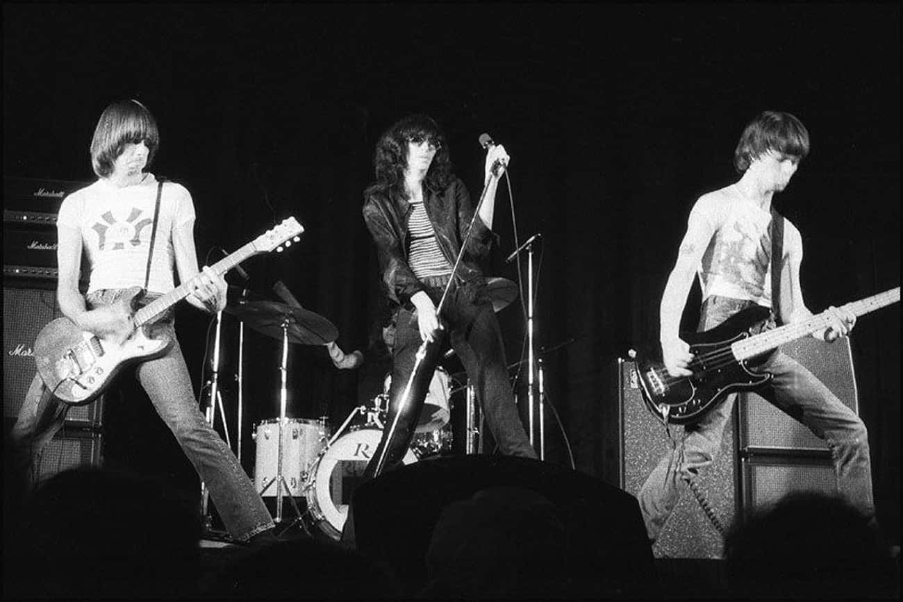 Dee Dee Ramone Called It Quits On The Ramones Out Of A Desire ‘To Get Better’