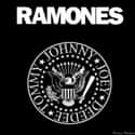 Ramones on Random Best Hard Rock Bands/Artists