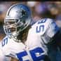 Randall Godfrey is listed (or ranked) 20 on the list The Best Dallas Cowboys Linebackers Of All Time