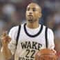 Randolph Childress is listed (or ranked) 4 on the list The Greatest Wake Forest Basketball Players of All Time