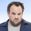 Randy Hickey on Random Greatest Jovial Fat Guys in TV History