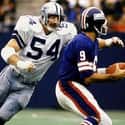 Randy White on Random Every Dallas Cowboys Player In Football Hall Of Fam
