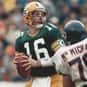 Randy Wright is listed (or ranked) 29 on the list The Best Green Bay Packers Quarterbacks of All Time