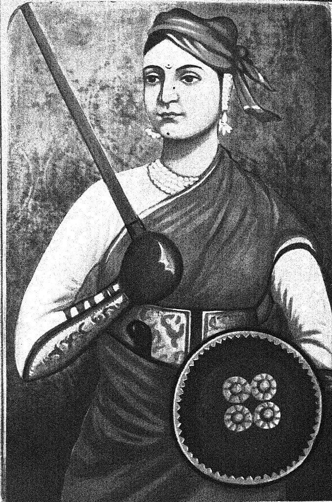 Rani Lakshmibai Valiantly Fought British Colonialism In India
