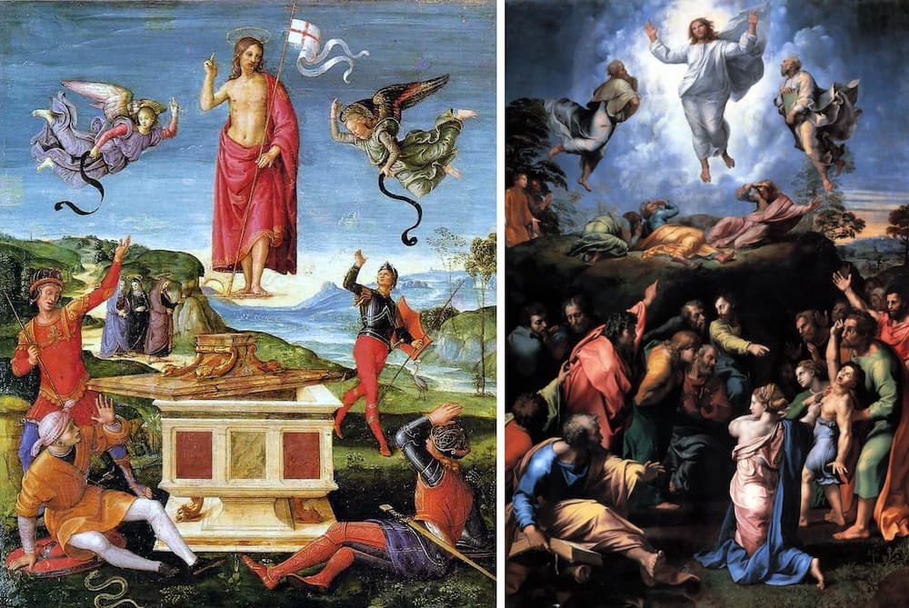 Famous Artists First Works Vs. Their Last