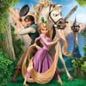 Tangled on Random Best Disney Movies About Friendship