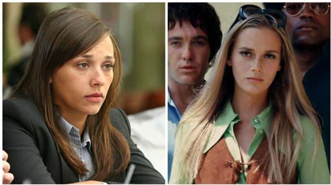 Rashida Jones is listed (or ranked) 11 on the list 18 Photos Of Celebrities And Their Famous Parents At The Same Age