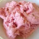 Raspberry on Random Most Delicious Ice Cream Flavors