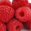Raspberry on Random Most Delicious Fruits