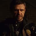 Ra's al Ghul on Random Coolest Characters from CW's Arrow