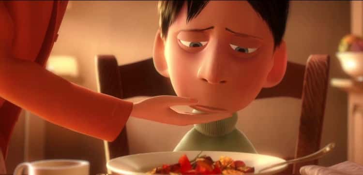 Anton Ego - Ratatouille - Pixar Animation Studios
