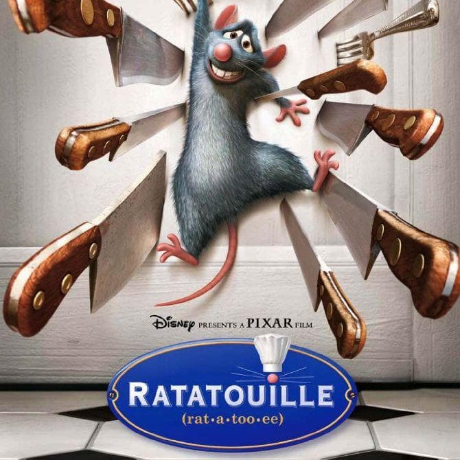 Ratatouille