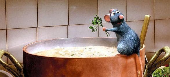 The Best Cinematic Chefs Of All Time, Ranked