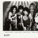 Invasion of Your Privacy, Out of the Cellar, Detonator   Ratt is an American rock band that had significant commercial success in the 1980s, with their albums having been certified as gold, platinum, and multi-platinum by the RIAA.