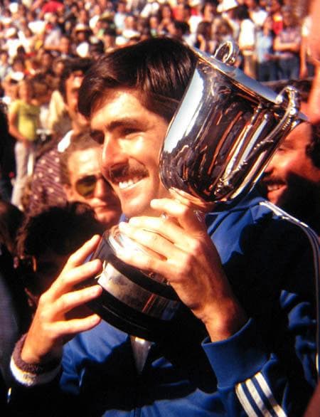 Best Mexican Tennis Players List of Famous Tennis Players from Mexico