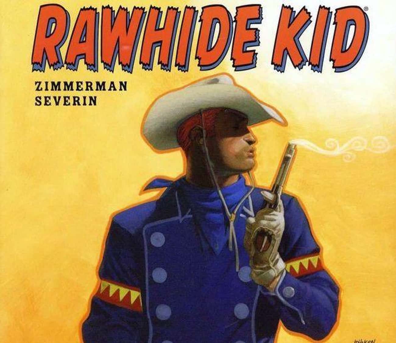 Rawhide Kid Is Rated &#39;M&#39; For Mature Just Because He&#39;s Gay