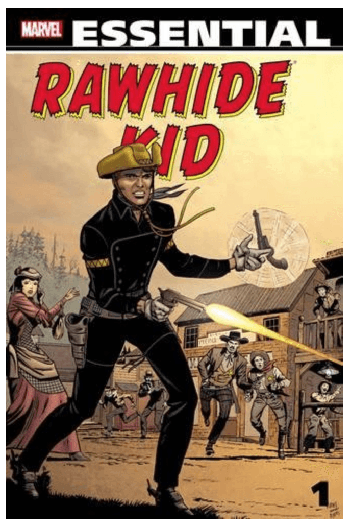 Rawhide Kid is listed (or ranked) 15 on the list The Most Racist Moments in Comics