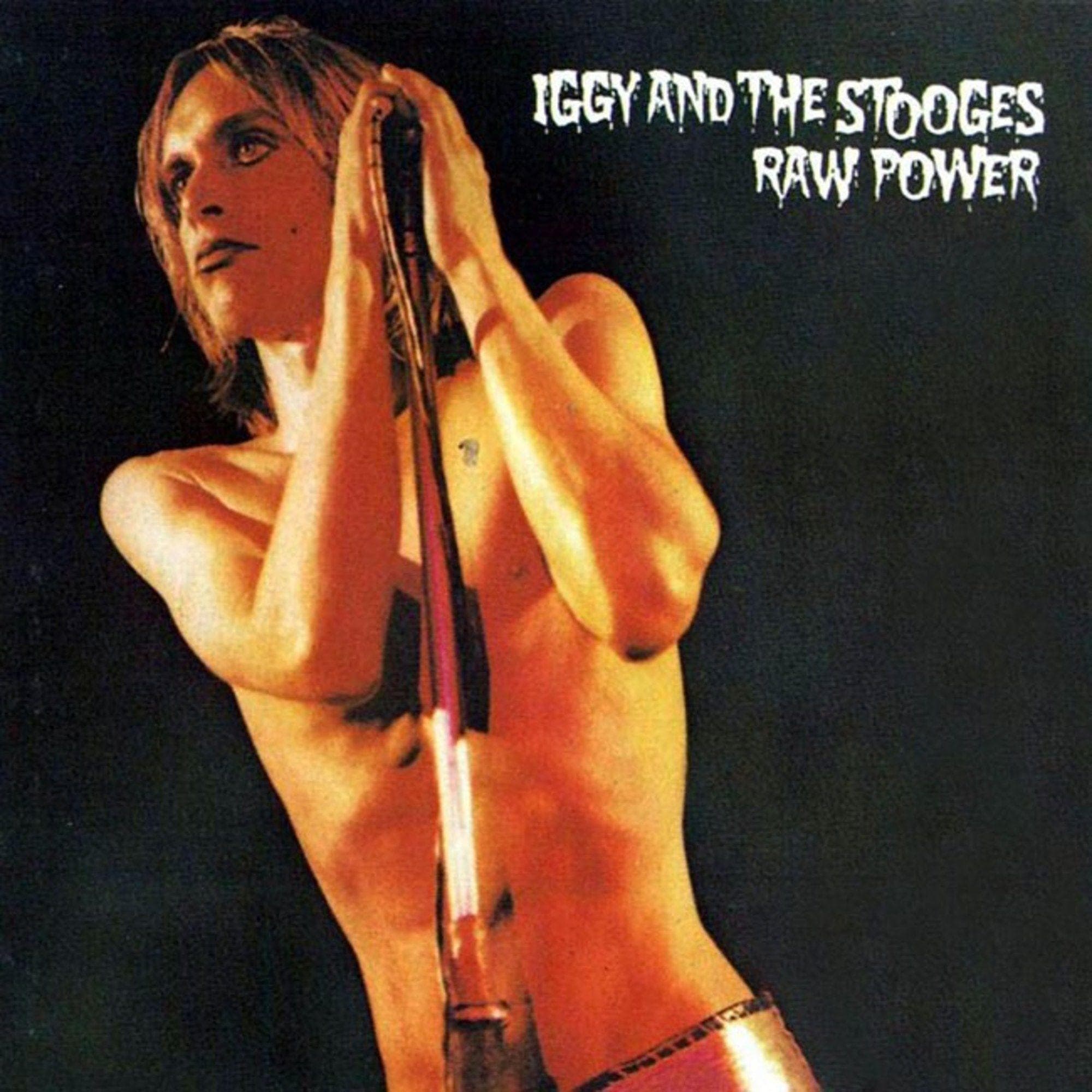 Raw Power (w/ The Stooges)