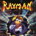 Rayman on Random Best Classic Video Games