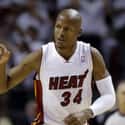 Ray Allen on Random Best NBA Players from California