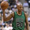Ray Allen on Random NBA Player To Make 10 Or More 3-Pointers In A Gam