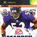 Ray Lewis on Random Best Madden NFL Cover Athletes
