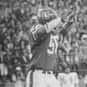 Ray May is listed (or ranked) 40 on the list The Best Denver Broncos Linebackers of All Time