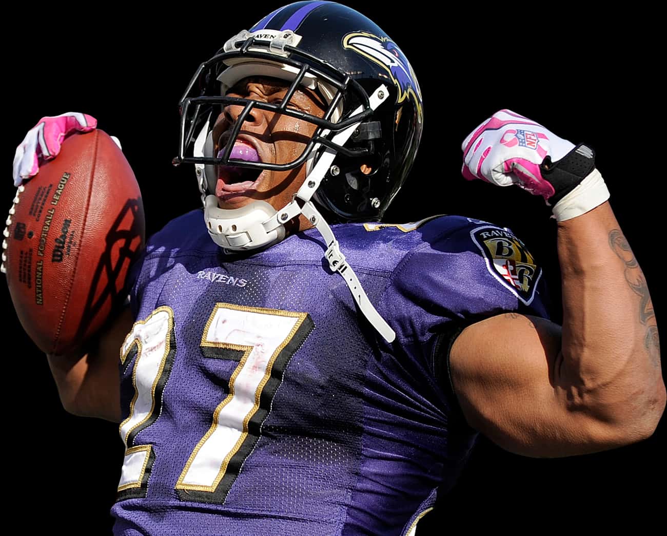 That Time Ray Rice Admitted to Cheating the Justice System
