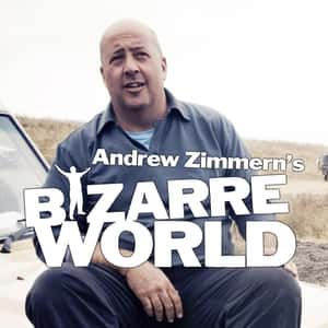 Andrew Zimmern's Bizarre World