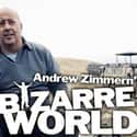 Andrew Zimmern's Bizarre World on Random Best Travel Channel TV Shows