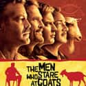 The Men Who Stare at Goats on Random Best George Clooney Movies