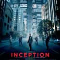 Leonardo DiCaprio, Tom Hardy, Marion Cotillard   Inception is a 2010 science fiction thriller film written, produced, and directed by Christopher Nolan.