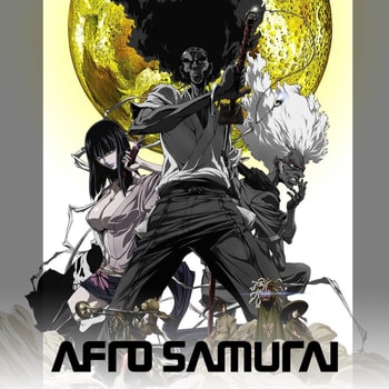 Afro Samurai  Episode IV 