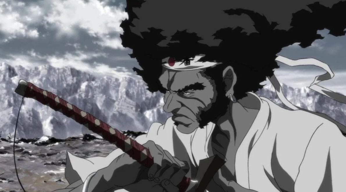 Afro Samurai