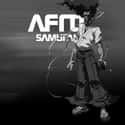 Afro Samurai on Random Best Martial Arts Anime
